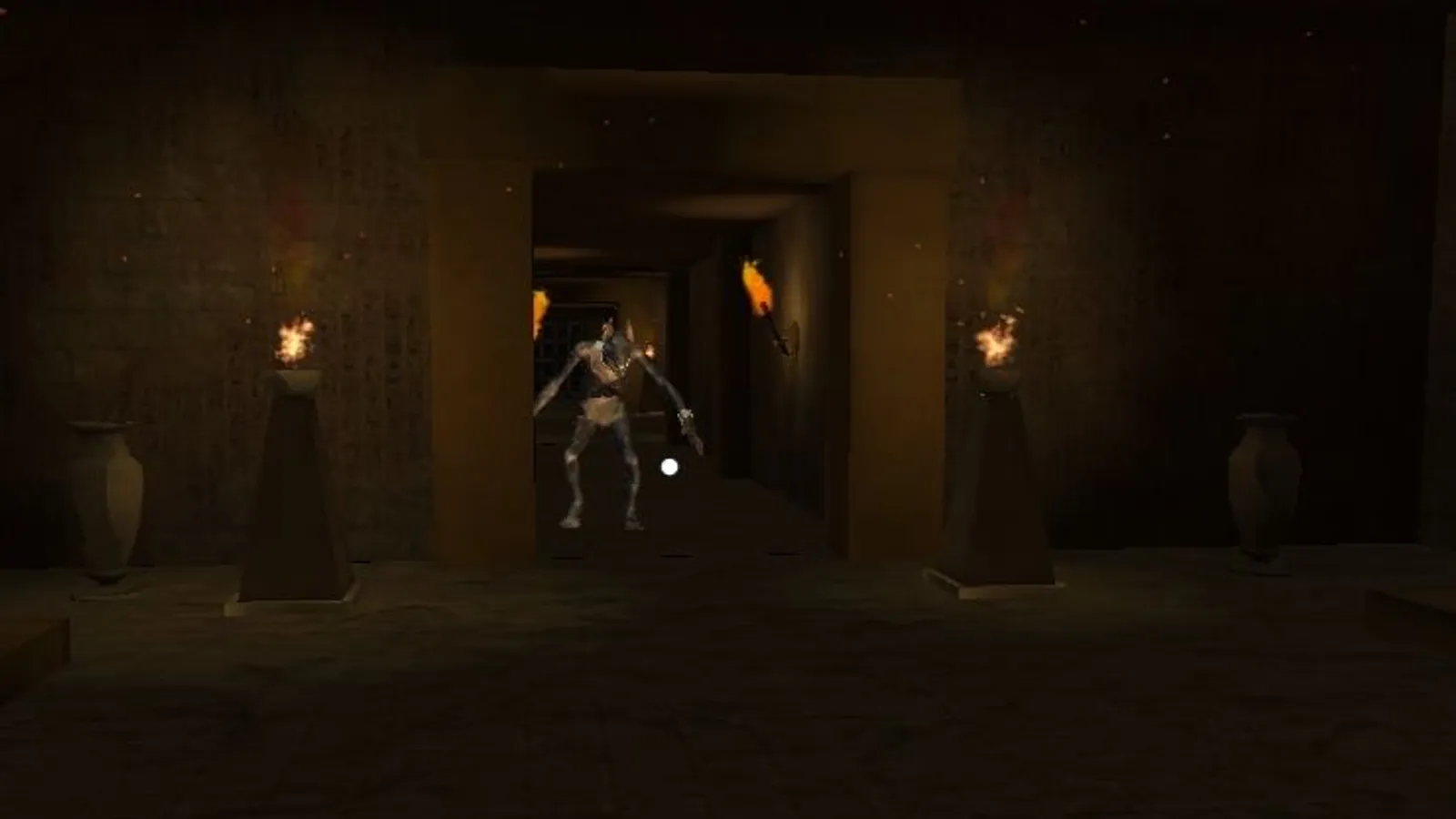 Curse of Anubis - Scary Chase