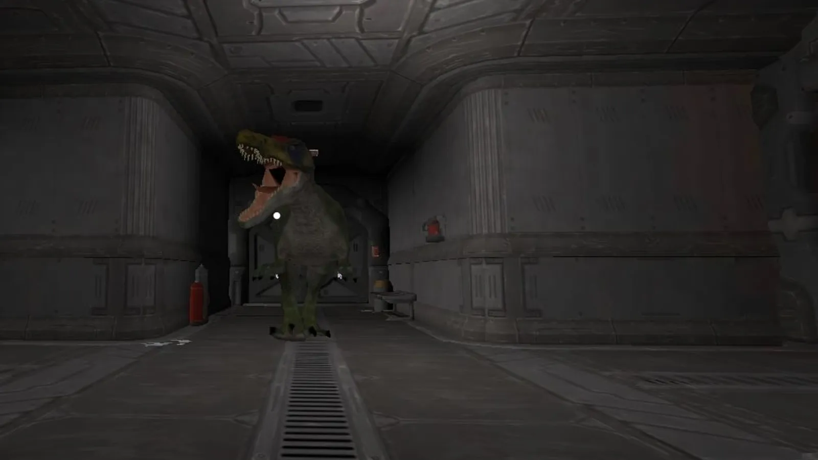 Dino Terror 2: Jurassic Escape