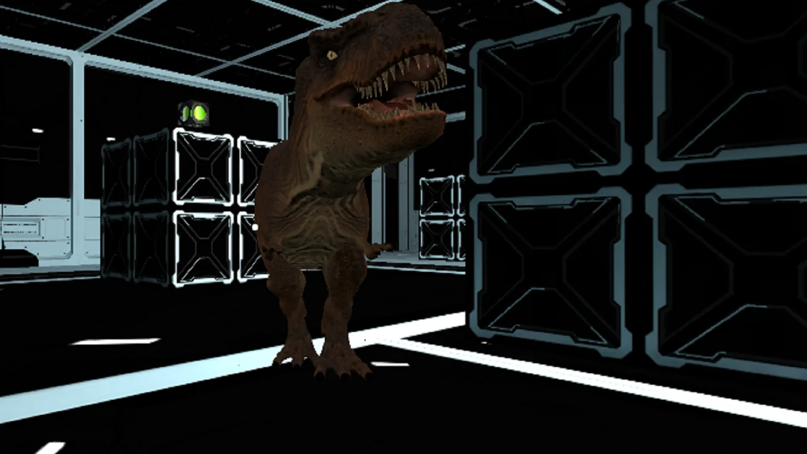 Dino Terror 3: Jurassic Escape