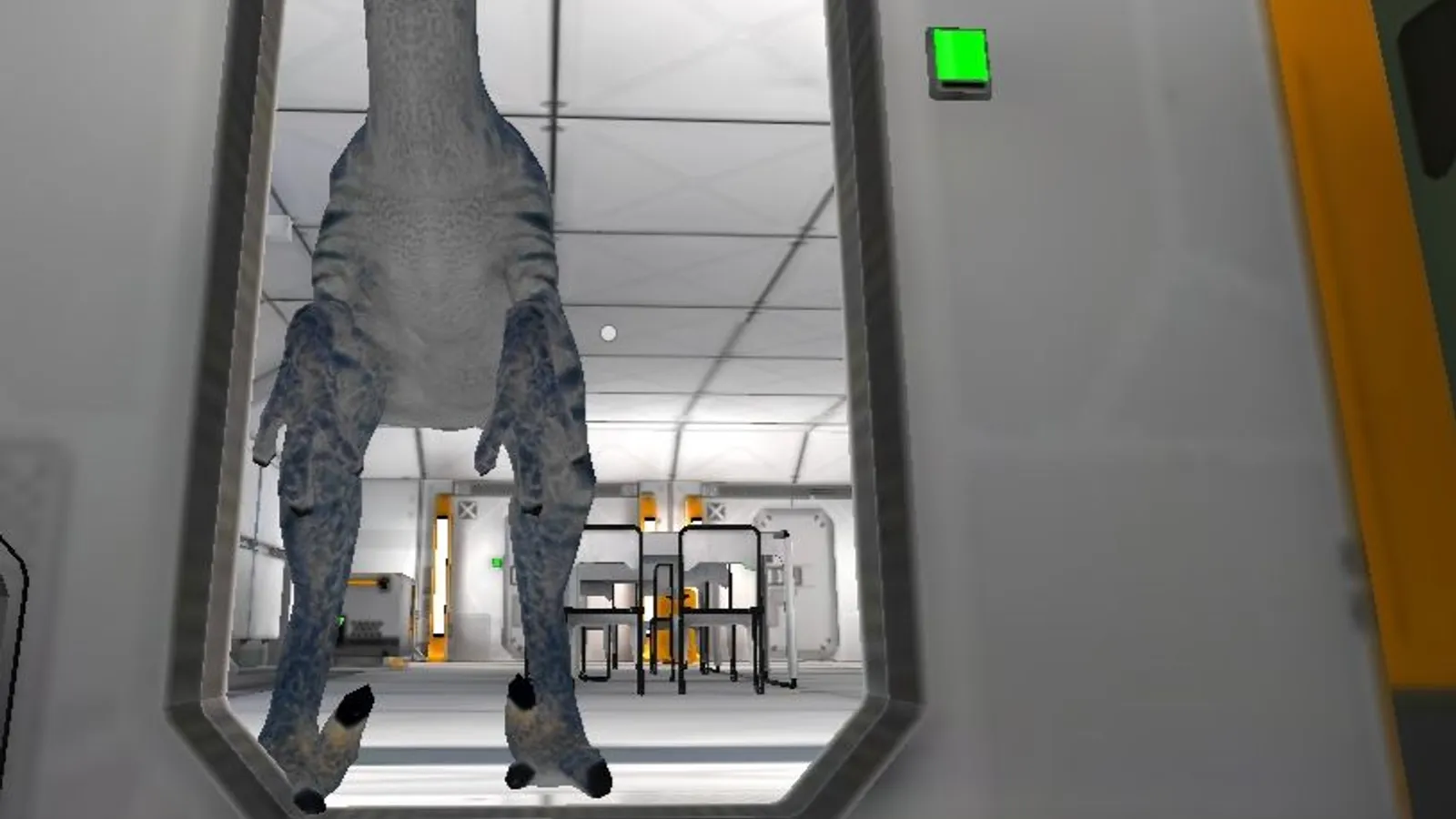 Dino Terror: Jurassic Escape